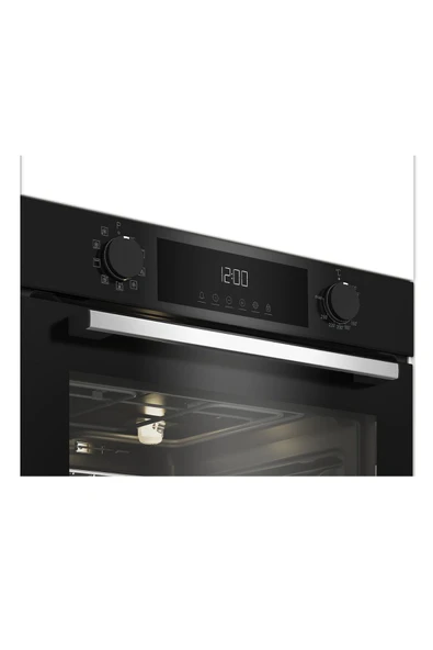 Altus Ala 332 B Siyah Ankastre Fırın - 3
