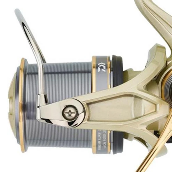 Daiwa Emblem Surf Light SL 22 45 CW QD-P Makara - 2
