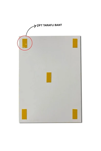 ünal grup  Acil Toplama Alanı Uyarı Ikaz Levhası 25*35 Cm - 2