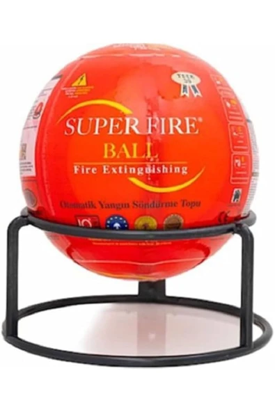 ünal grup  SÜPER FIRE BALL OTOMATİK YANGIN SÖNDÜRME TOPU