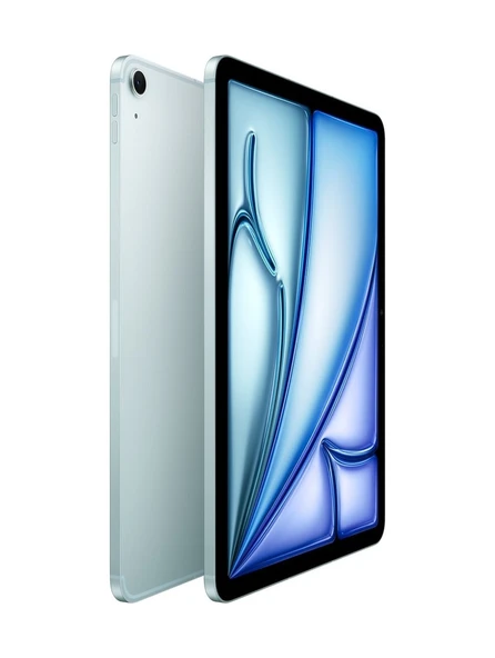 Apple iPad Air MUXT3TU/A Wi-Fi + Cellular 1 TB 11" Tablet Mavi Mavi - 3