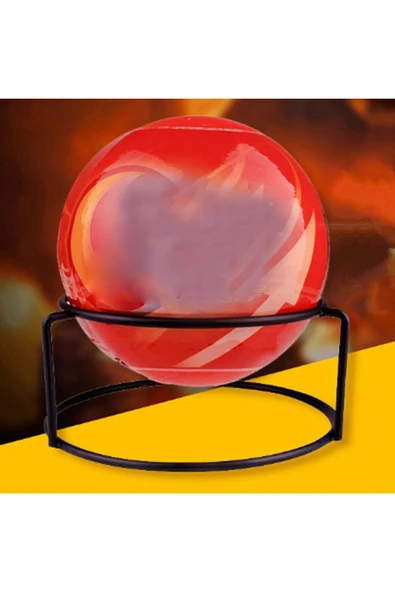 ünal grup Yangın Söndürme Topu - 2