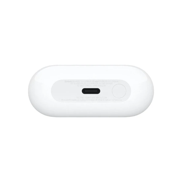 Samsung Galaxy Buds 3 Bluetooth Kulak İçi Kulaklık Beyaz - 6