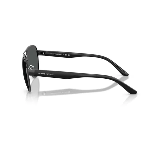 Armani Exchange 0AX2034S 60008759 Metal Erkek Güneş Gözlüğü - 2