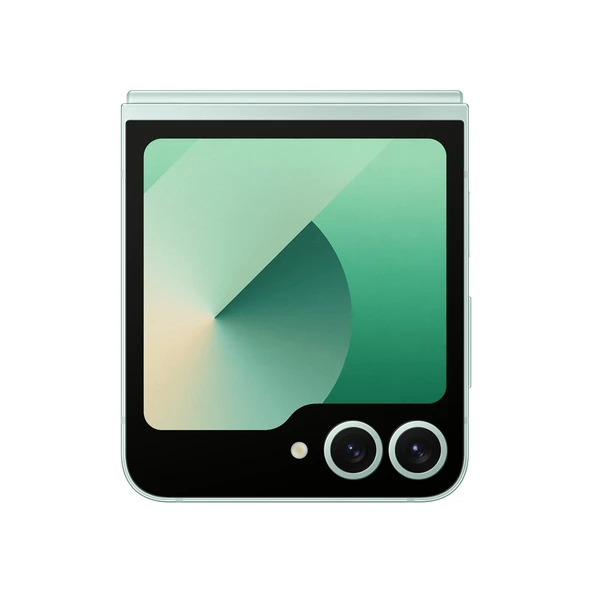 Samsung Galaxy Z Flip 6 256 12 GB Ram (Samsung Türkiye Garantili) Yeşil 256 GB - 7