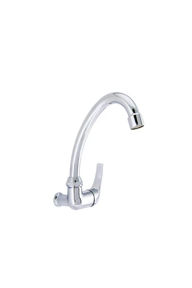 Duvardan Tek Su Girişli Mix Batarya