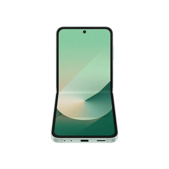 Samsung Galaxy Z Flip 6 256 12 GB Ram (Samsung Türkiye Garantili) Yeşil 256 GB - 5