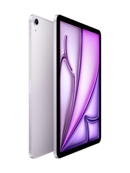Apple iPad Air MUXV3TU/A Wi-Fi + Cellular 1 TB 11" Tablet Mor Mor - 3