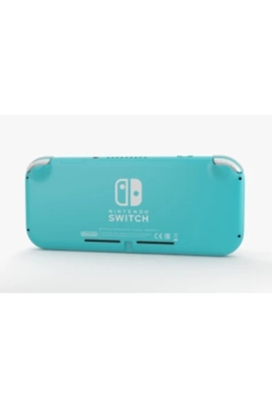 Nintendo Switch Lite Konsol Turkuaz - 3