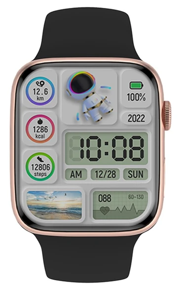 Slazenger SL.09.2448.5.06 Akıllı Unisex Kol Saati