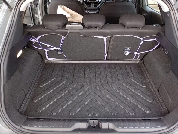 Ford Puma Gen-E 2024 Sonrası | Üst Bagaj - Resim 2