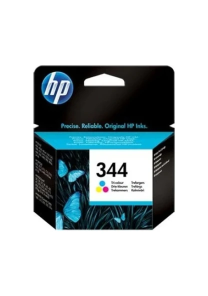 HP 344 C9363EE Renkli Kartuş