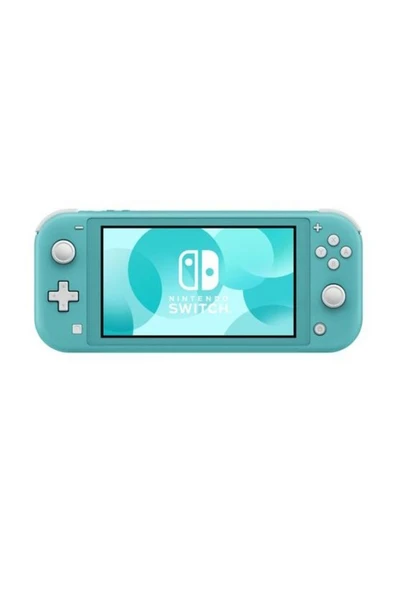 Nintendo Switch Lite Konsol Turkuaz - 2