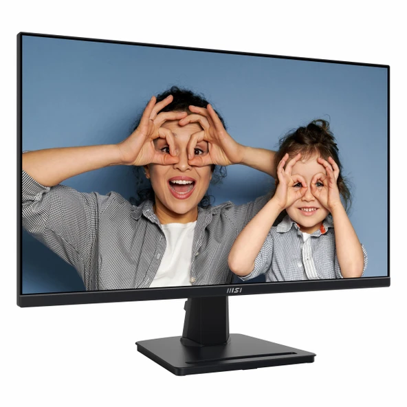 MSI Pro MP275 27" 100Hz 1Ms VGA+HDMI FullHD Adaptive-Sync IPS Vesa Monitör - 2