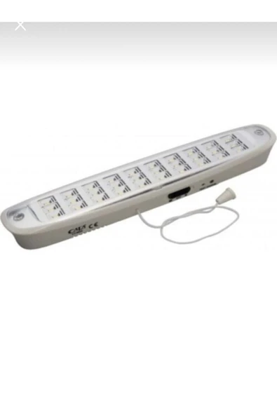 ünal grup  Ct-9932 30 Ledli Şarjlı Işıldak