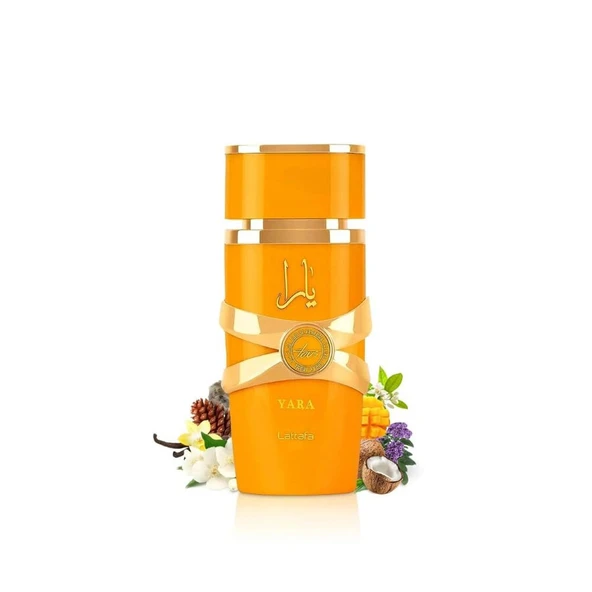 Lattafa Yara Tous EDP 100 ml Kadın Parfüm - 3