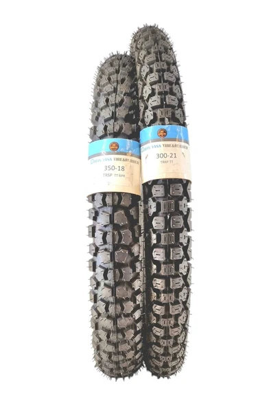 CROSS LASTİĞİ 350-18 VE 300-21 TT (TUBETYPE - İÇ LASTİKLİ TİP) - 2