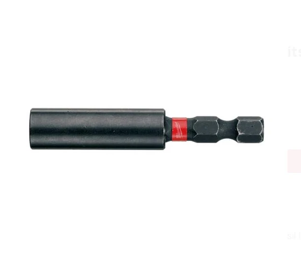 Milwaukee Bits Manyetik Uç Tutucu 1/4 Hex 60mm Adt - 2