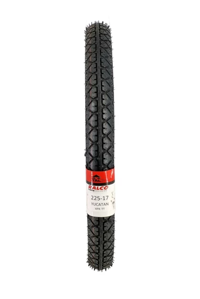 225-17 Tt Tubetype Lastik - 2