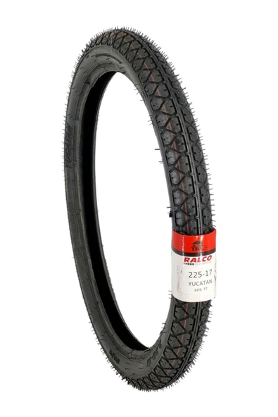 225-17 Tt Tubetype Lastik