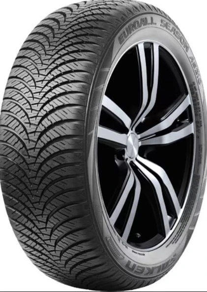 Falken EuroAll Season AS210 215/60 R17 100V XL 4 Mevsim Lastik - 2025