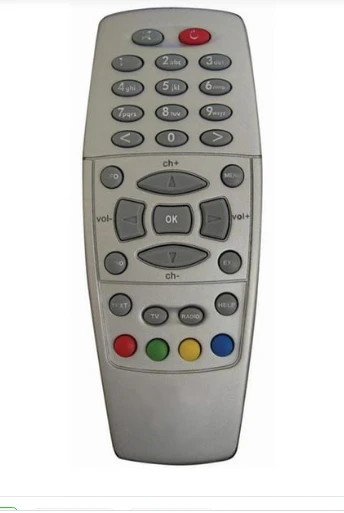 Dreambox DM-500S SD Uydu Alıcı Kumandası ürün görseli