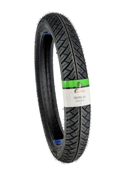 90/90-19 Tl(tubeless) Motosiklet Lastiği - 1
