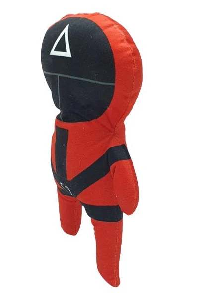 Squid Game Peluş Figür - Üçgen - SquidÜçgen - 2