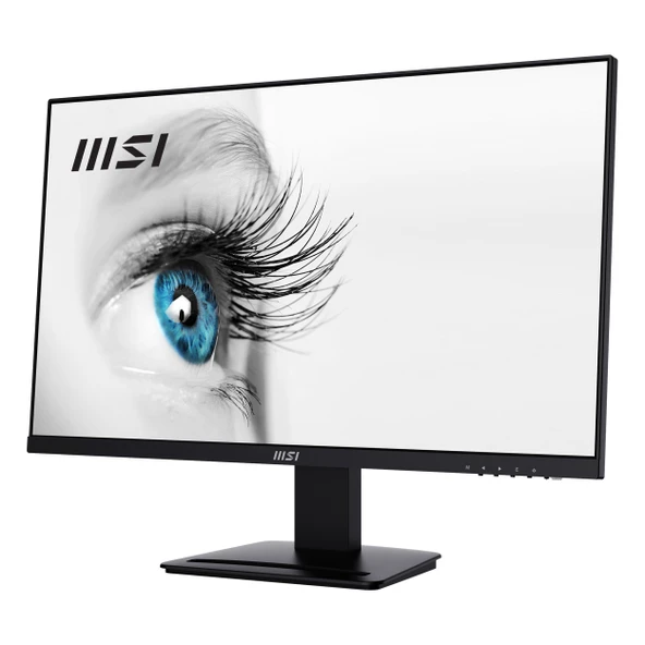 MSI Pro MP273A 27" 100Hz 1Ms VGA+HDMI+DP FullHD Adaptive-Sync IPS Vesa Monitör - 3