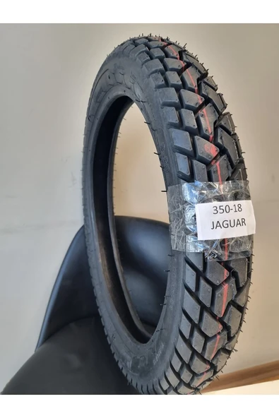 350-18 (TL-TUBELESS-DUBLEKS) Motorsiklet Lastiği - 2