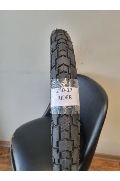 Crown 250-17 Tt(tubetype) Motorsiklet Lastiği