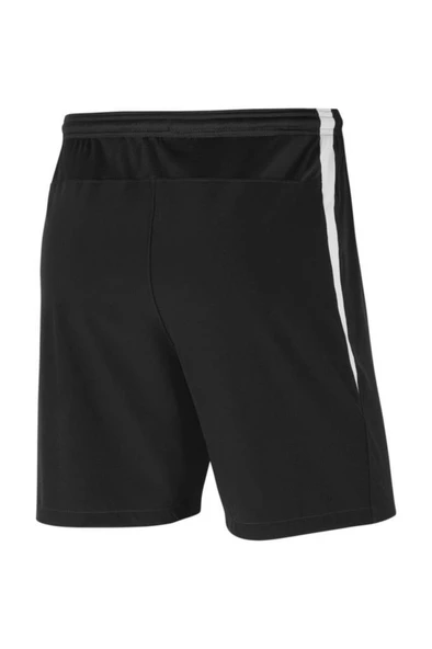 Nike Dri-fit CW3855-010 Venom 3 Siyah Erkek Spor Şort - Resim 2