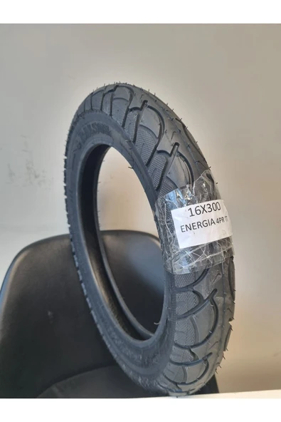 16x300 (76-305) (TUBETYPE) E-bike Lastiği