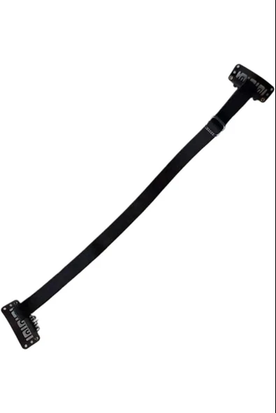 Kaş Germe Göz Germe Yüz Gerdirme İpli Toka Çekik Göz