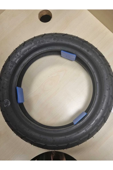 90/90-12 Tl(TUBELESS) Scooter Motosiklet Lastiği - 2