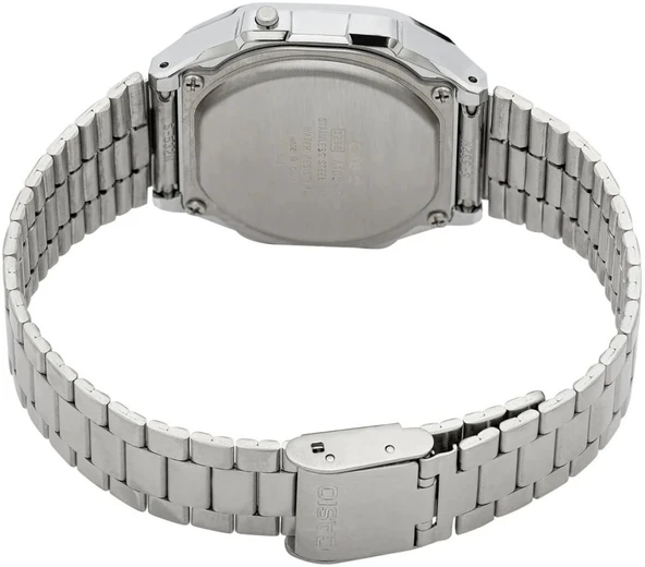 CASIO A168WA-3AYDF DİJİTAL RETRO UNISEX KOL SAATİ - 3