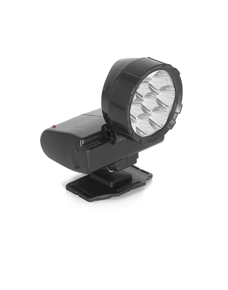 7 LEDLİ ŞARJLI BARET KAFA LAMBASI WATTON WT-701 - 2