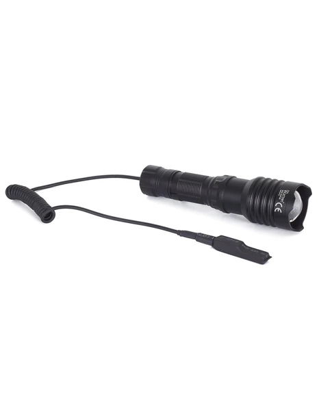 TG-10 ŞARJLI PROFESYONEL AV FENERİ WATTON WT-620 - 4