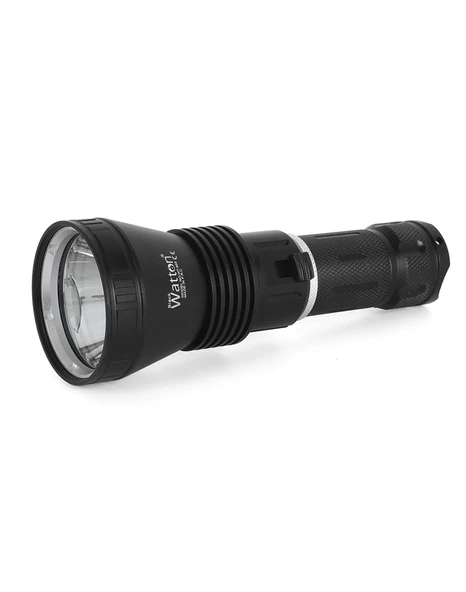 1200 LÜMEN PROFESYONEL ŞARJLI EL FENERİ WATTON WT-655 - Resim 5