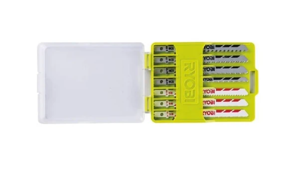 RAK10JSB Dekupaj Bıçağı 10 Parça - 2