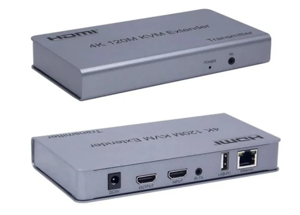 Fully H-608J 4K Ultra HD 120 Metre Hdmı Extender