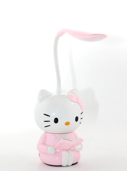 Hello Kitty Masa Lambası ürün görseli