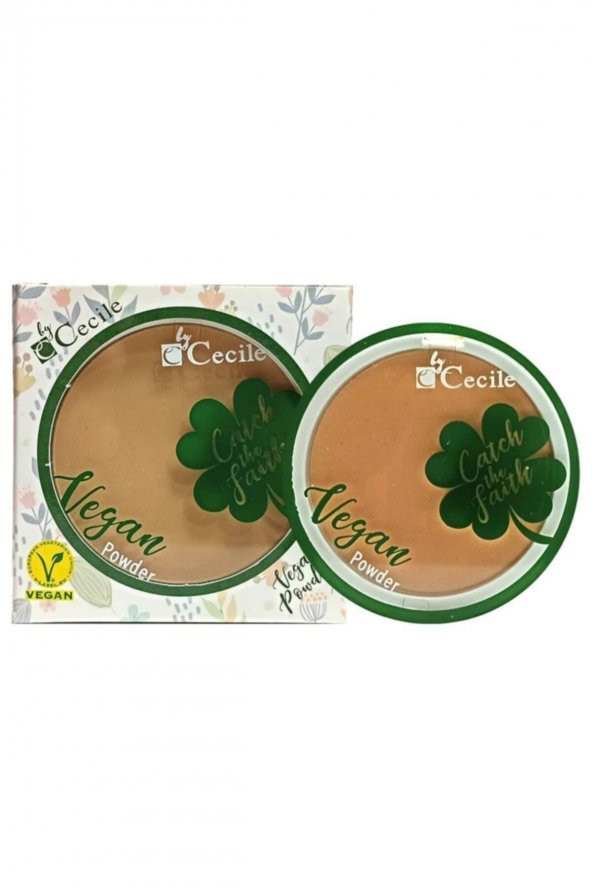 Cecile Cecıle Cth The Faıth Vegan Powder 02