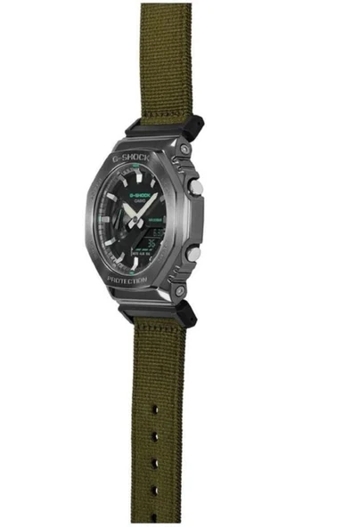 Casio Unisex G-Shock Kol Saati GM-2100CB-3ADR - 3