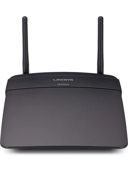 Linksys WAP300N 300MBPS Dual Band Kablosuz-N Access Point