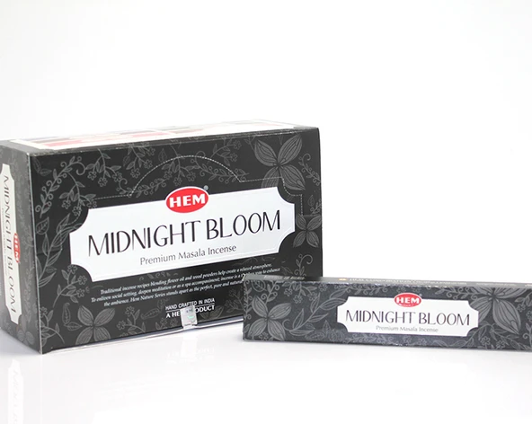 Hem Nature Series Midnight Bloom Tütsü ürün görseli
