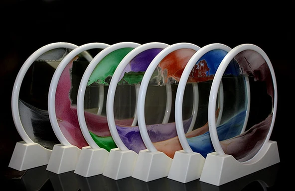 Sulu Kum Saati Model 4 ürün görseli