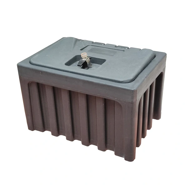 Plastik Takım Dolabı 50 cm Bahçe Römork Karavan İçin ürün görseli