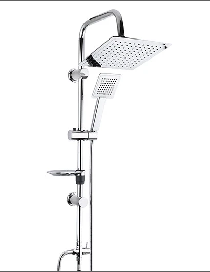 Kare Yakut Robot Duş Seti