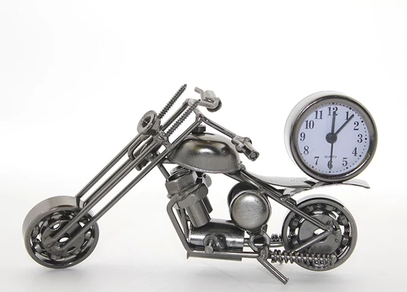 Saatli Metal Motor Alk2398 ürün görseli